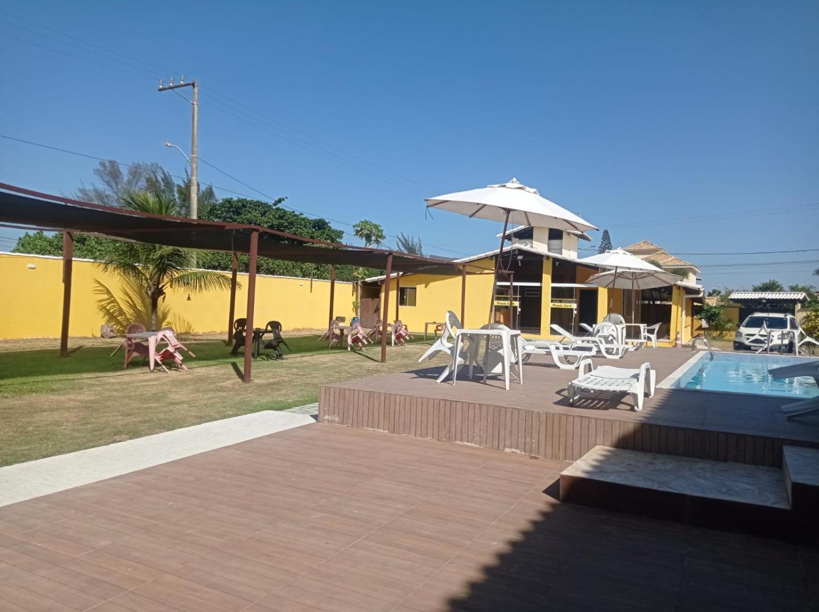 Pousada X (Adults Only) Saquarema Exterior photo